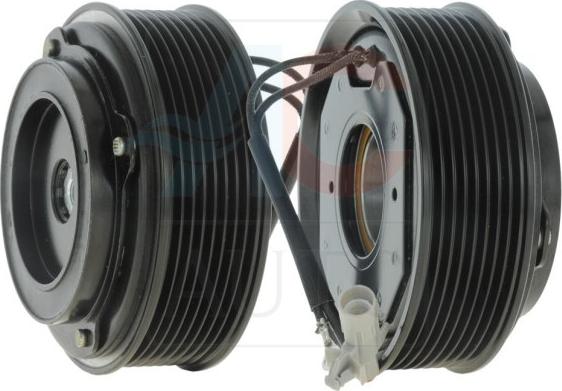ACAUTO AC-06DN131 - Magnetic Clutch, air conditioner compressor car-mod.net