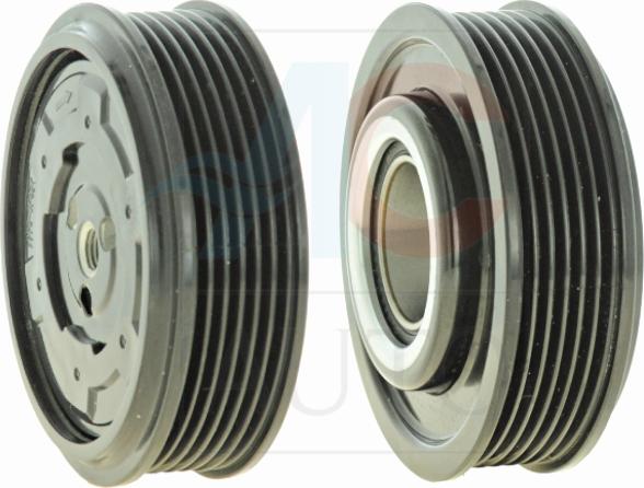 ACAUTO AC-06DN13 - Magnetic Clutch, air conditioner compressor car-mod.net