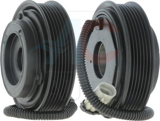 ACAUTO AC-06DN124 - Magnetic Clutch, air conditioner compressor car-mod.net