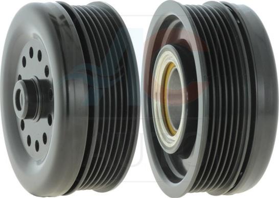ACAUTO AC-06DN120 - Magnetic Clutch, air conditioner compressor car-mod.net
