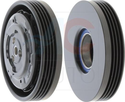 ACAUTO AC-06DN121 - Magnetic Clutch, air conditioner compressor car-mod.net