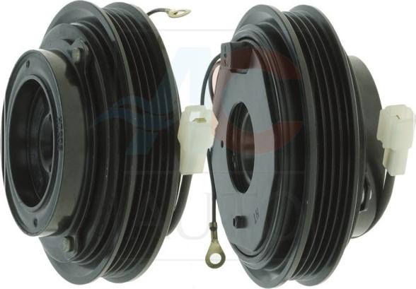 ACAUTO AC-06DN83 - Magnetic Clutch, air conditioner compressor car-mod.net