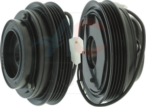 ACAUTO AC-06DN82 - Magnetic Clutch, air conditioner compressor car-mod.net