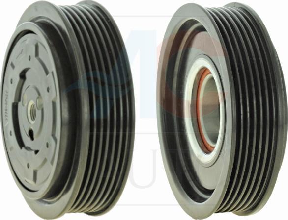 ACAUTO AC-06DN30 - Magnetic Clutch, air conditioner compressor car-mod.net