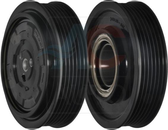 ACAUTO AC-06DN32 - Magnetic Clutch, air conditioner compressor car-mod.net