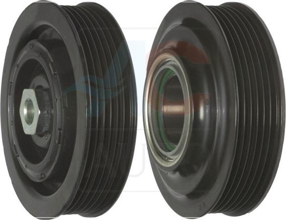 ACAUTO AC-06DN37 - Magnetic Clutch, air conditioner compressor car-mod.net