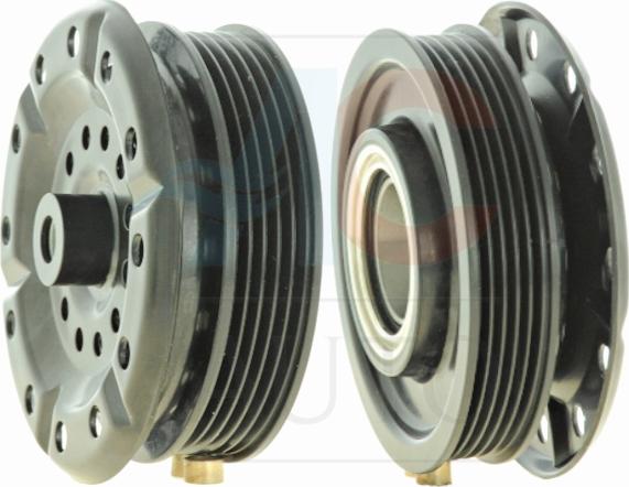 ACAUTO AC-06DN25 - Magnetic Clutch, air conditioner compressor car-mod.net