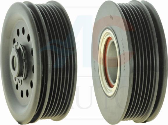 ACAUTO AC-06DN21 - Magnetic Clutch, air conditioner compressor car-mod.net