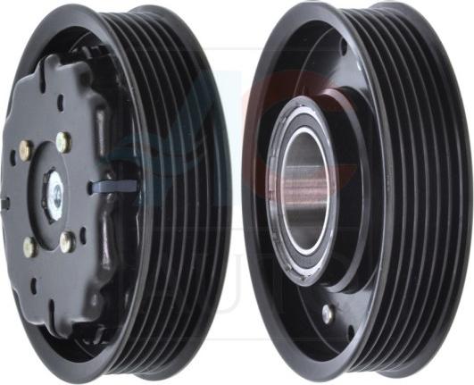 ACAUTO AC-06DN73 - Magnetic Clutch, air conditioner compressor car-mod.net