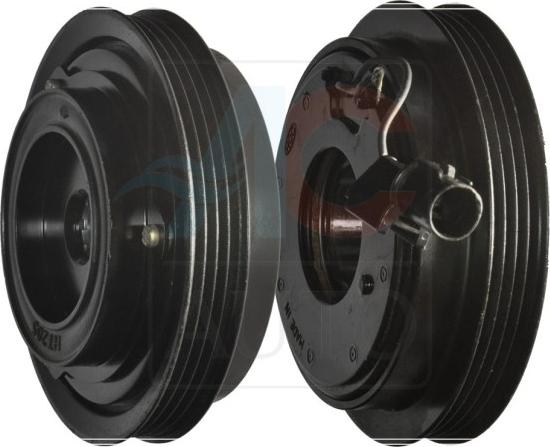 ACAUTO AC-06HA02 - Magnetic Clutch, air conditioner compressor car-mod.net