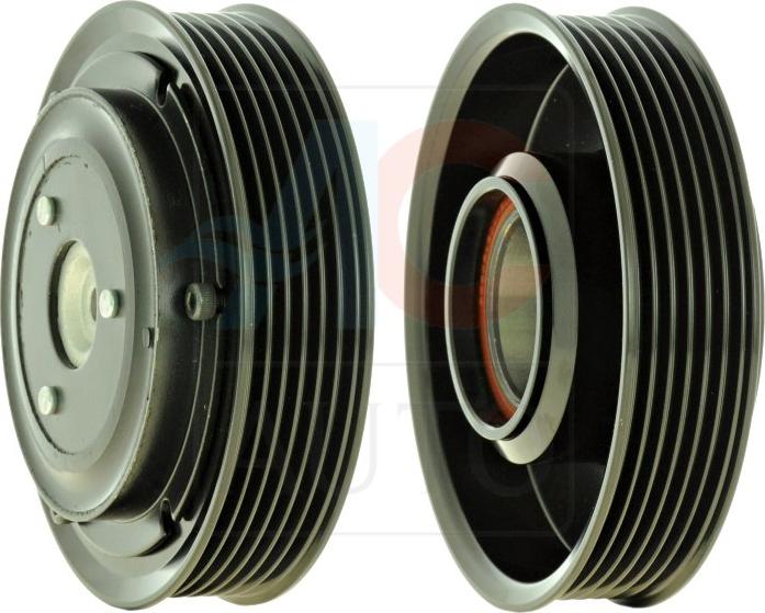 ACAUTO AC-06HA25 - Magnetic Clutch, air conditioner compressor car-mod.net