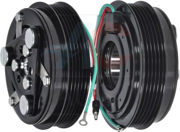ACAUTO AC-06KE03 - Magnetic Clutch, air conditioner compressor car-mod.net