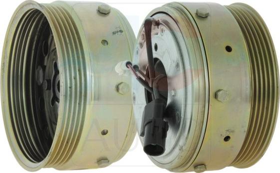 ACAUTO AC-06MI07 - Magnetic Clutch, air conditioner compressor car-mod.net