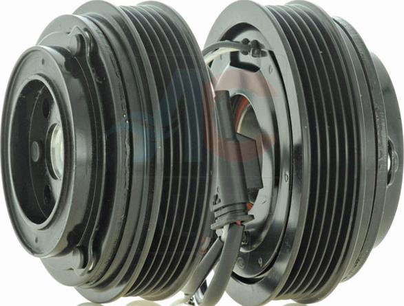 ACAUTO AC-06SD99 - Magnetic Clutch, air conditioner compressor car-mod.net