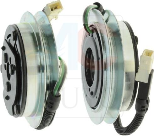 ACAUTO AC-06SD47 - Magnetic Clutch, air conditioner compressor car-mod.net