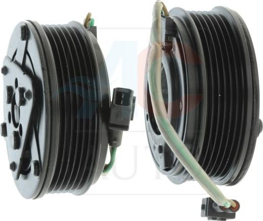 ACAUTO AC-06SD52 - Magnetic Clutch, air conditioner compressor car-mod.net