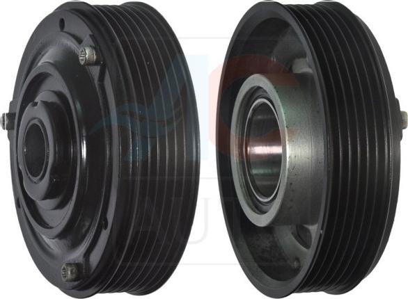 ACAUTO AC-06SD03 - Magnetic Clutch, air conditioner compressor car-mod.net