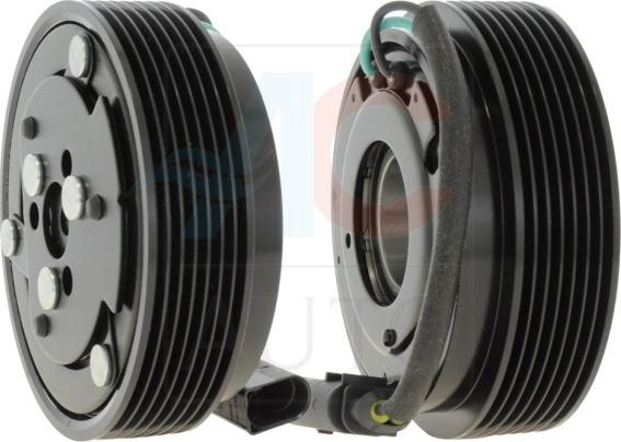 ACAUTO AC-06SD02 - Magnetic Clutch, air conditioner compressor car-mod.net