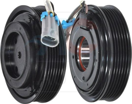 ACAUTO AC-06SD14 - Magnetic Clutch, air conditioner compressor car-mod.net
