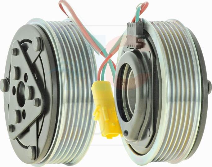 ACAUTO AC-06SD84 - Magnetic Clutch, air conditioner compressor car-mod.net