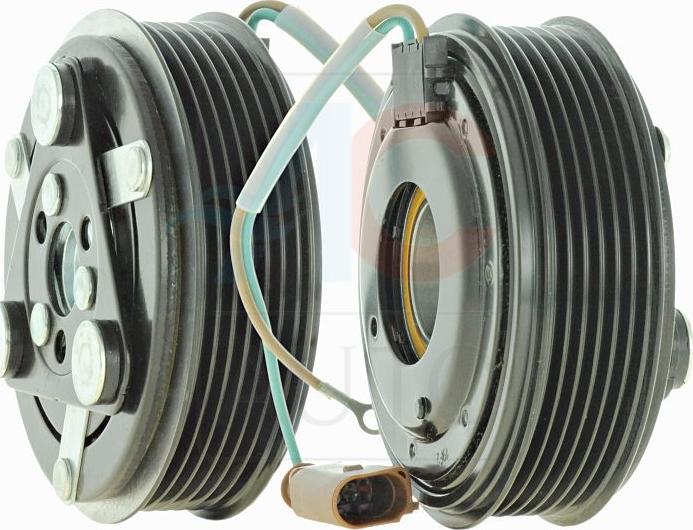 ACAUTO AC-06SD80 - Magnetic Clutch, air conditioner compressor car-mod.net