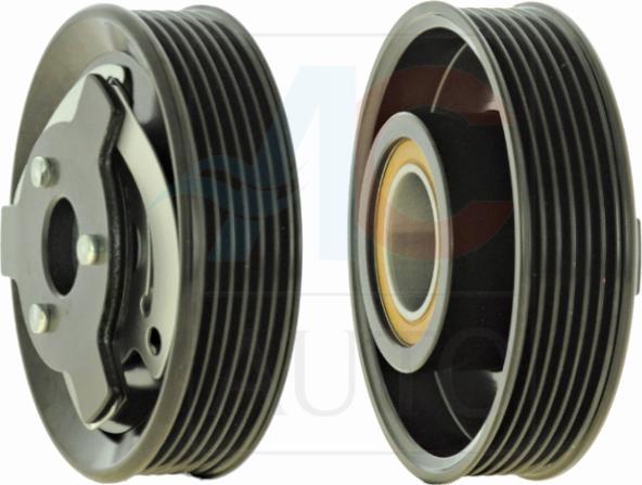ACAUTO AC-06SD88 - Magnetic Clutch, air conditioner compressor car-mod.net
