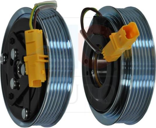 ACAUTO AC-06SD30 - Magnetic Clutch, air conditioner compressor car-mod.net