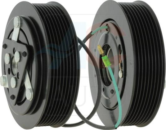 ACAUTO AC-06SD20 - Magnetic Clutch, air conditioner compressor car-mod.net