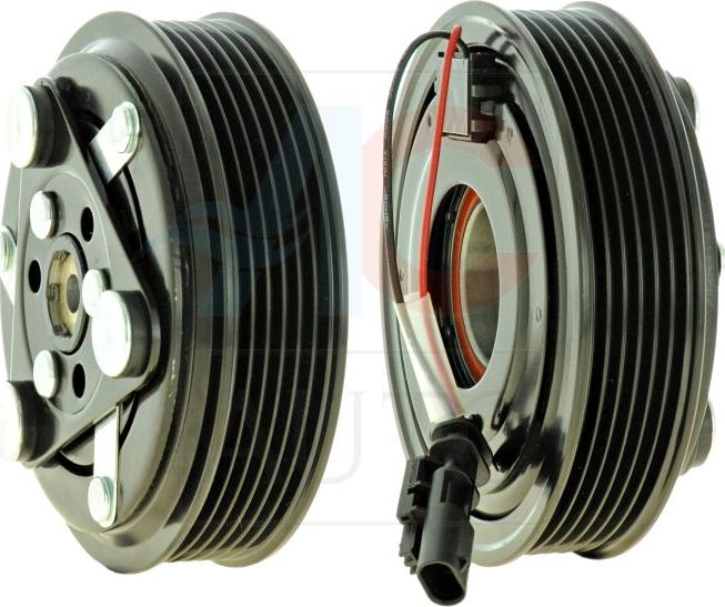 ACAUTO AC-06SD77 - Magnetic Clutch, air conditioner compressor car-mod.net
