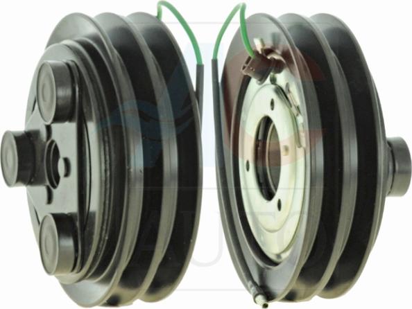 ACAUTO AC-06ZX04 - Magnetic Clutch, air conditioner compressor car-mod.net
