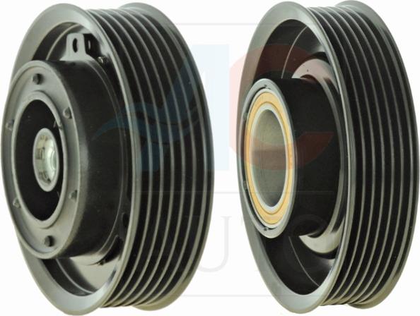 ACAUTO AC-06ZX05 - Magnetic Clutch, air conditioner compressor car-mod.net