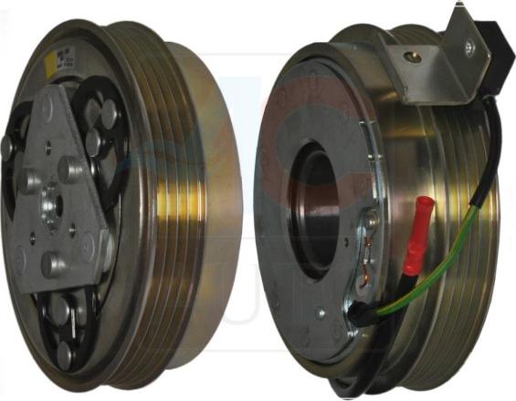 ACAUTO AC-06ZX03 - Magnetic Clutch, air conditioner compressor car-mod.net