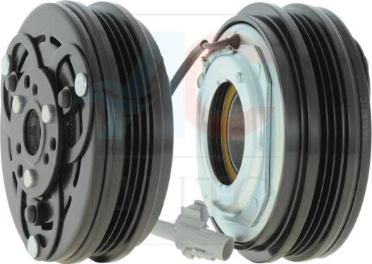 ACAUTO AC-06ZX29 - Magnetic Clutch, air conditioner compressor car-mod.net