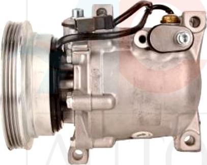 ACAUTO AC-01CL033 - Compressor, air conditioning car-mod.net