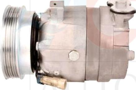 ACAUTO AC-01DL053 - Compressor, air conditioning car-mod.net