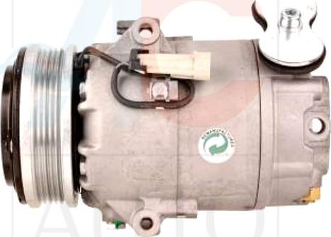 ACAUTO AC-01DL069 - Compressor, air conditioning car-mod.net