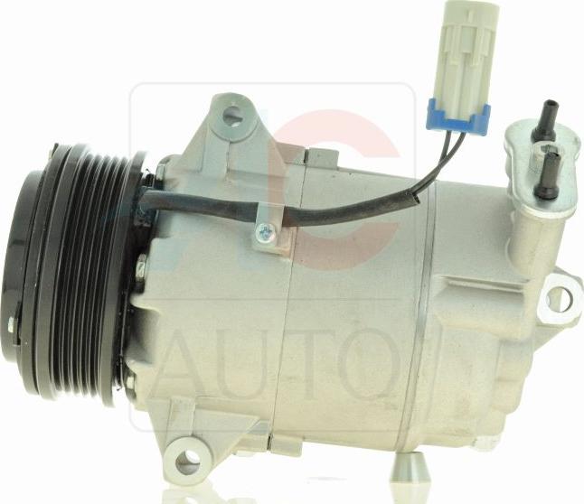 ACAUTO AC-01DL062 - Compressor, air conditioning car-mod.net