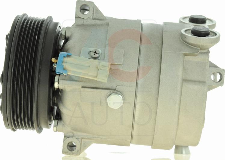 ACAUTO AC-01DL018 - Compressor, air conditioning car-mod.net