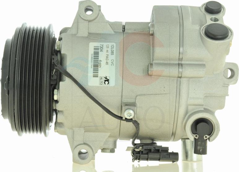 ACAUTO AC-01DL085 - Compressor, air conditioning car-mod.net
