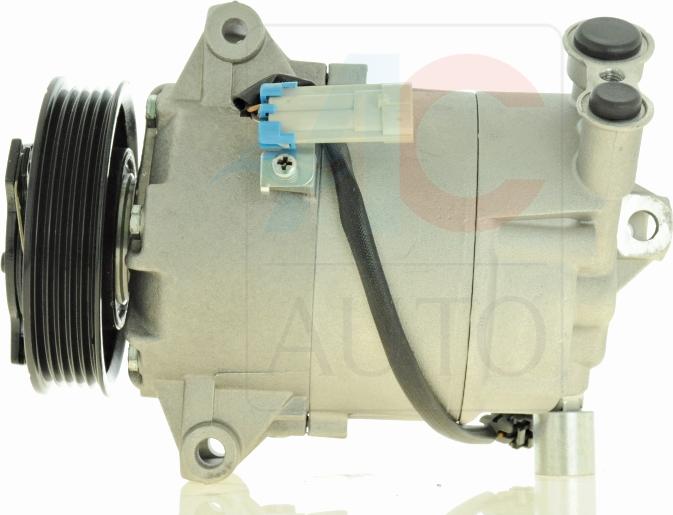 ACAUTO AC-01DL070 - Compressor, air conditioning car-mod.net