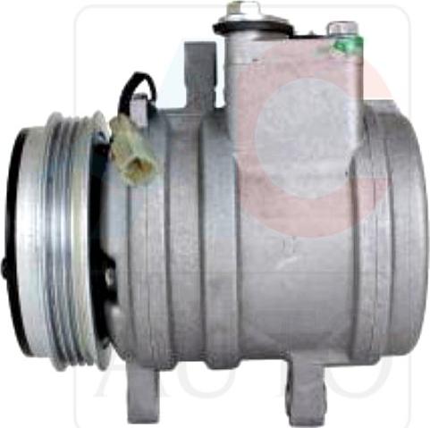 ACAUTO AC-01DL164 - Compressor, air conditioning car-mod.net