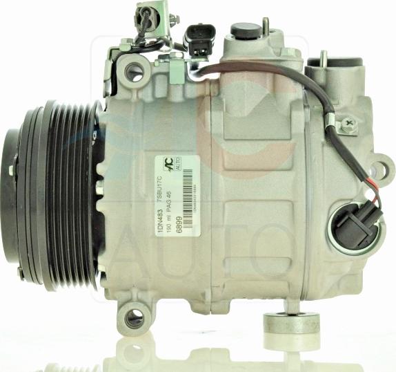 ACAUTO AC-01DN483 - Compressor, air conditioning car-mod.net