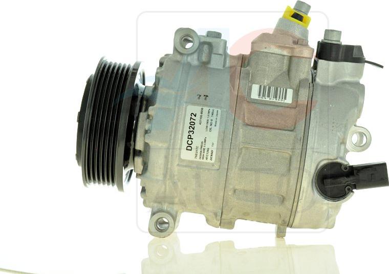 ACAUTO AC-01DN544 - Compressor, air conditioning car-mod.net