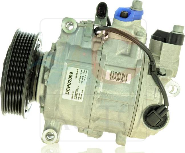 ACAUTO AC-01DN576 - Compressor, air conditioning car-mod.net