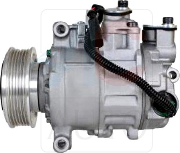 ACAUTO AC-01DN696 - Compressor, air conditioning car-mod.net