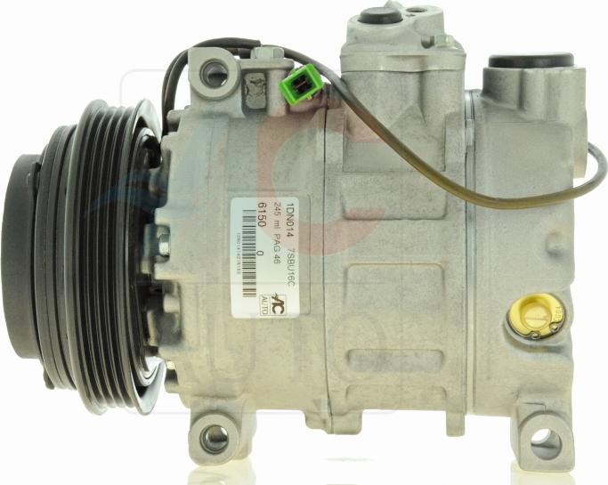 ACAUTO AC-01DN014 - Compressor, air conditioning car-mod.net