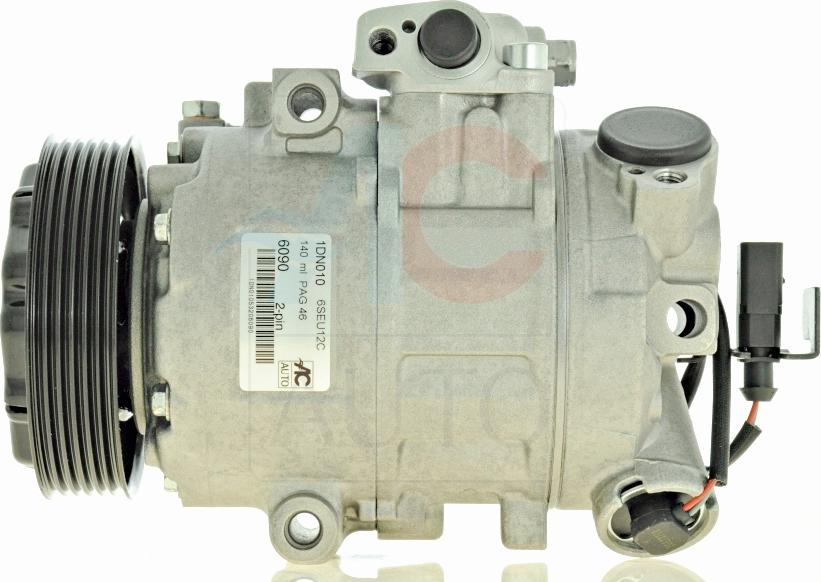 ACAUTO AC-01DN010 - Compressor, air conditioning car-mod.net