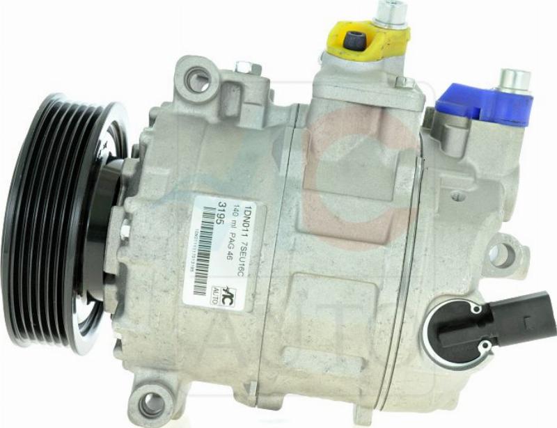 ACAUTO AC-01DN011-AM - Compressor, air conditioning car-mod.net