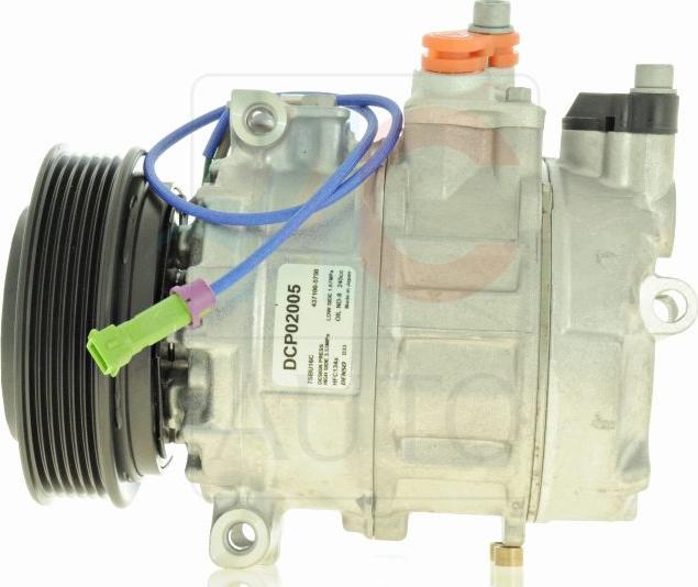 ACAUTO AC-01DN013 - Compressor, air conditioning car-mod.net