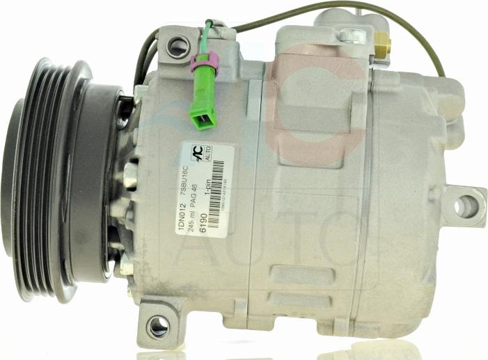 ACAUTO AC-01DN012 - Compressor, air conditioning car-mod.net